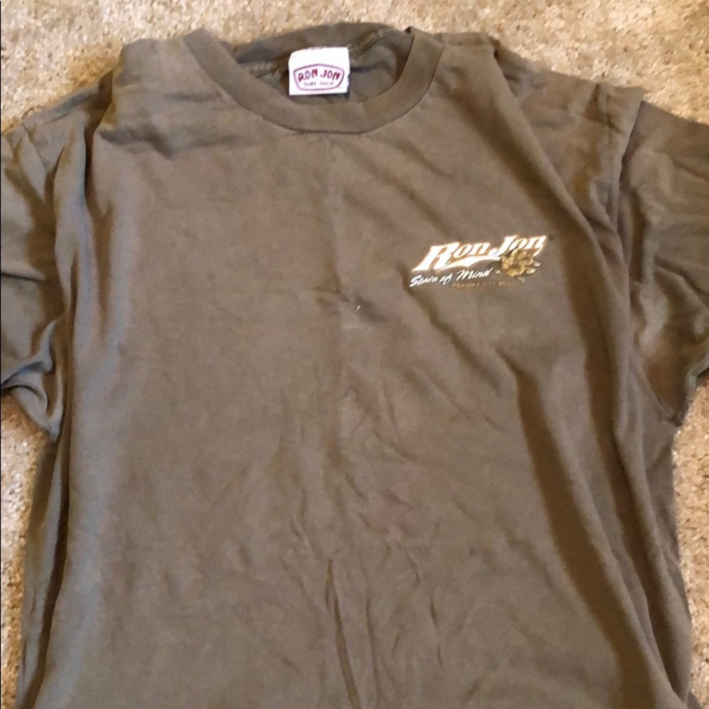 Ron Jon tee